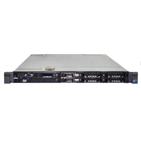Dell 1U 2x X5680 192GB-New 2x480G SSD