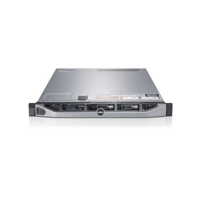 Dell 1U 2x E5-2680 V2-64GB 4x1TB SATA