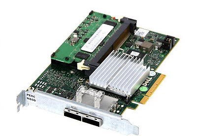 Dell PERC H800 SAS EXT.Controller Card