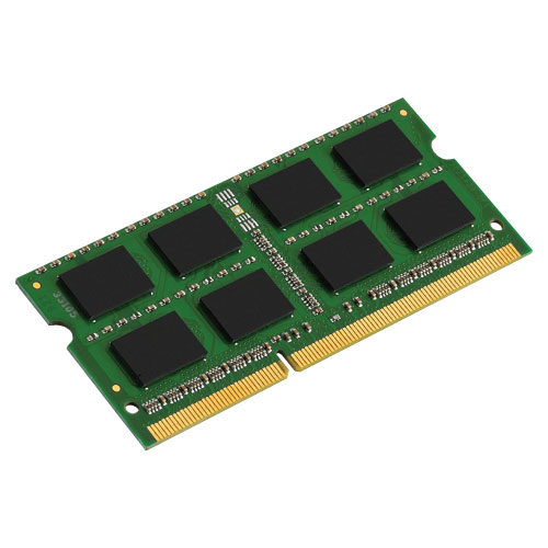 4GB DDR-3 8500 SO DIMM