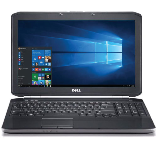 Dell 15.6" i5 3rd Gen-8G New 240SSD-W10*