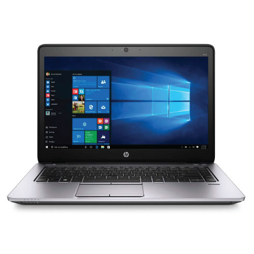 HP 14" i5 4th Gen-8GB-500GB SSD-W10P*