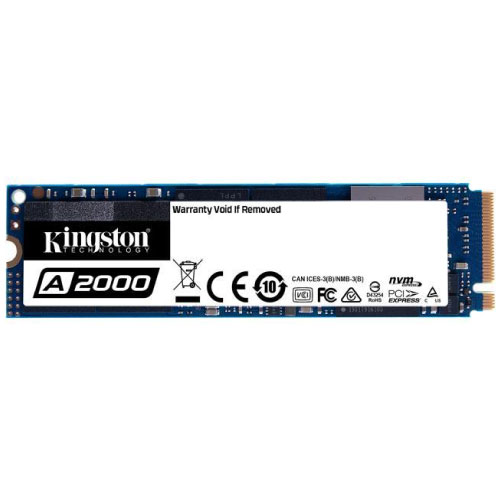 1TB SSD Kingston  M.2 PCIE NVME 256-B