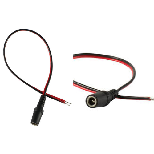 BCI DC Power Cord Lead,2.1mm Plug Male