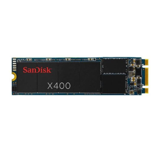 512GB M.2 SSD SanDisk