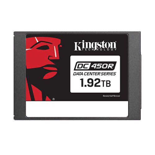 1.92TB Kingston Enterprise DC450R SSD