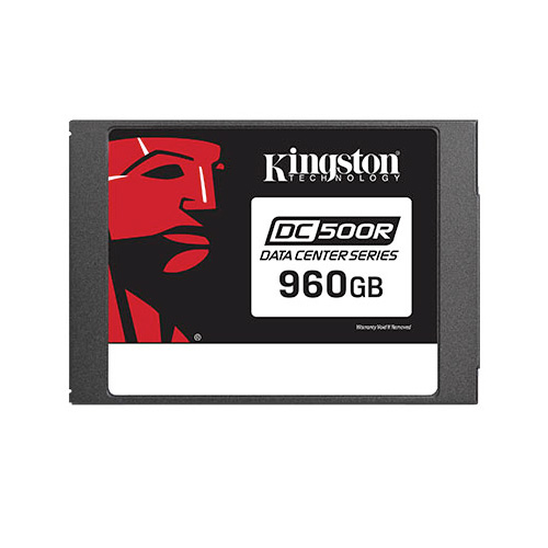 960GB Kingston Enterprise DC500R SSD 2.5