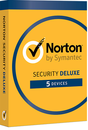 Norton Security Deluxe   5x Devices  1Y