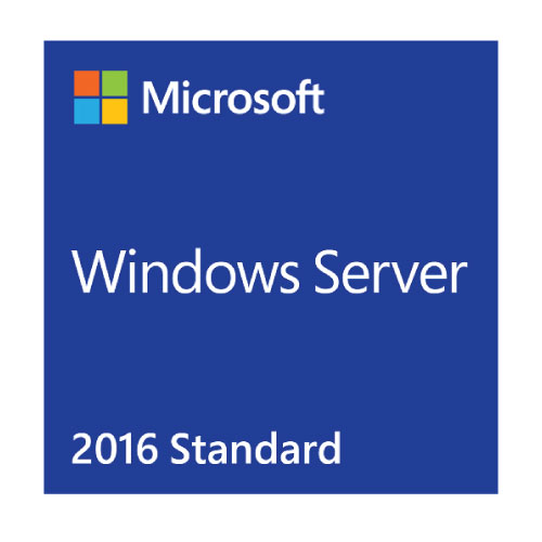 Microsoft 2016 STAN SVR 64B 16 Core