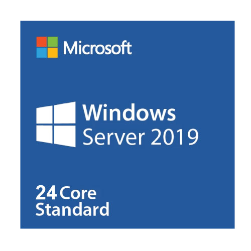 Microsoft 2019 WIN Stan SVR 24 Core