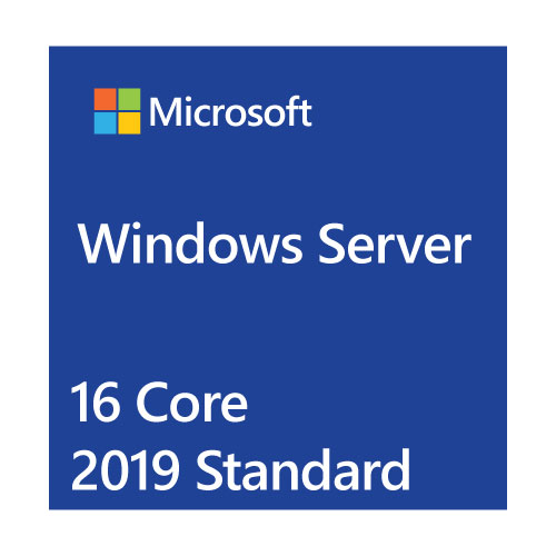Microsoft 2019 WIN STAN SVR 16 Core