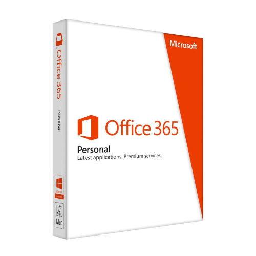 Microsoft Office 365 2019 Personal 6 US