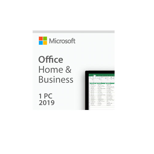 Microsoft Office Home & Bus 2019 Key