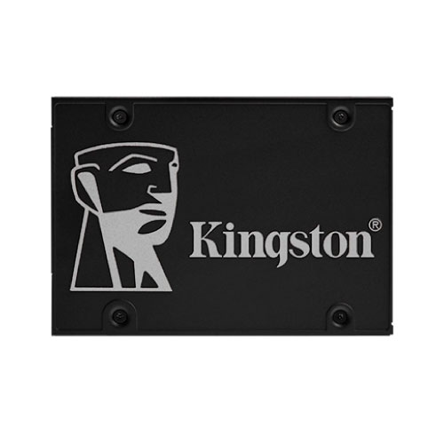2TB SATA Kingston KC600 SSD 2.5" 256-Bit