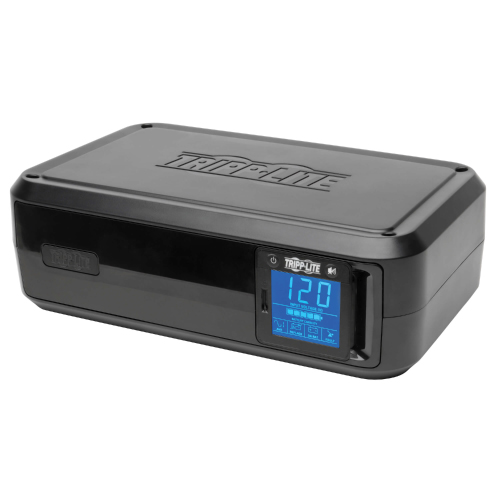 Tripp Lite 1000VA LCD USB AVR 8-Outlet