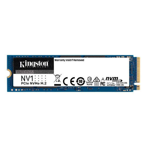 1TB SSD Kingston  M.2 PCIE NVME 3.0 x4