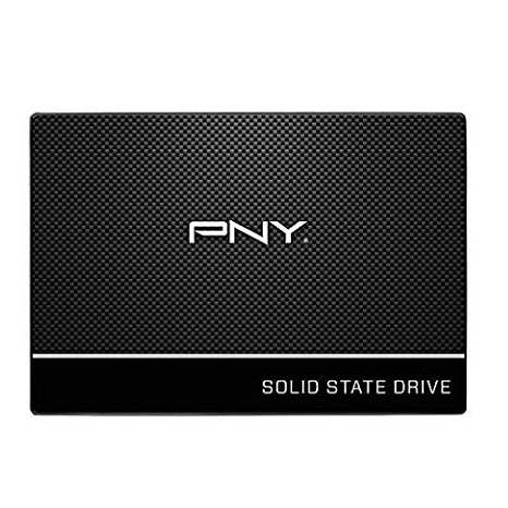 500GB PNY CS900 SSD 2.5"  Bulk Pack