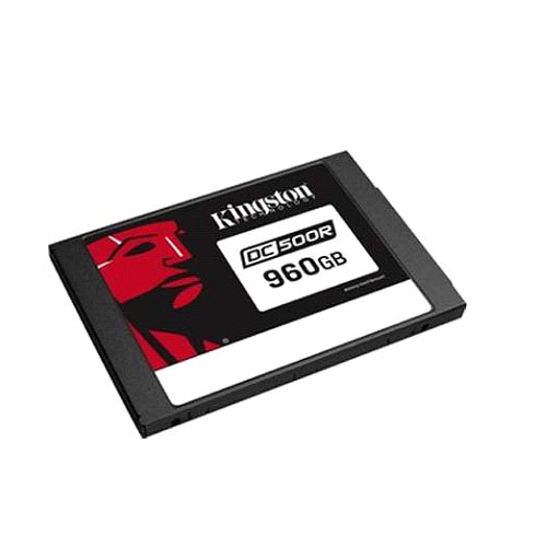 960GB Kingston Enterprise DC500M SSD