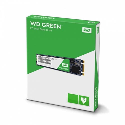 120GB SSD WD Green SATA  M.2 2280