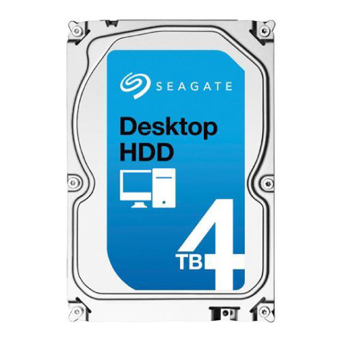 4TB Sata 3.5" Seagate