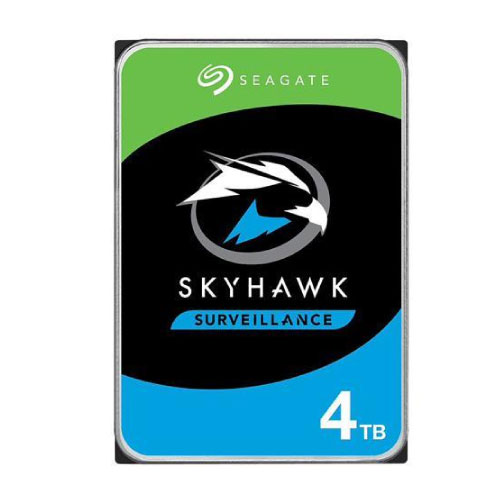 4TB Seagate SkyHawk SATA6 256MB