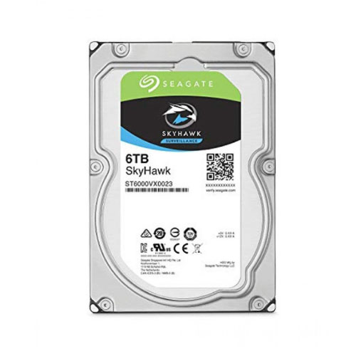 6TB Sata Seagate SkyHawk