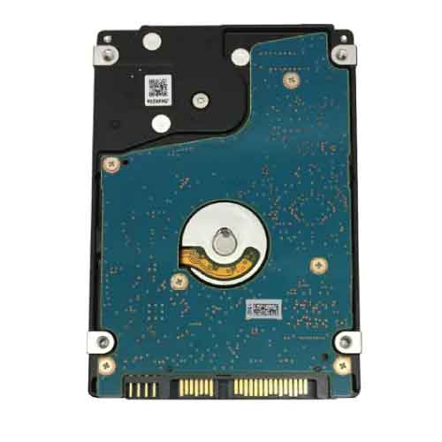 500GB SATA 2.5" Notebook  Toshiba EB2