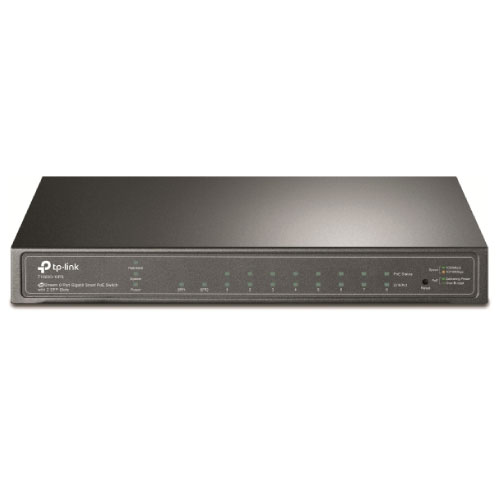 TP-Link Jetstream 8PT PoE Smart 2SFP 53W