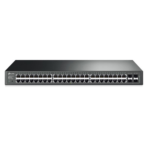 TP-Link 48 Port G SM SW W/4SFP