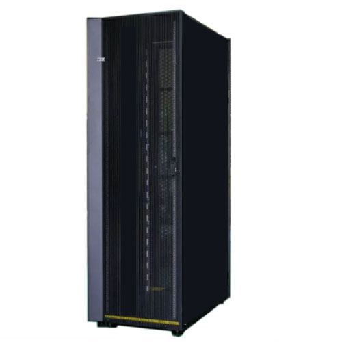 IBM 42U Rack Complete With Key