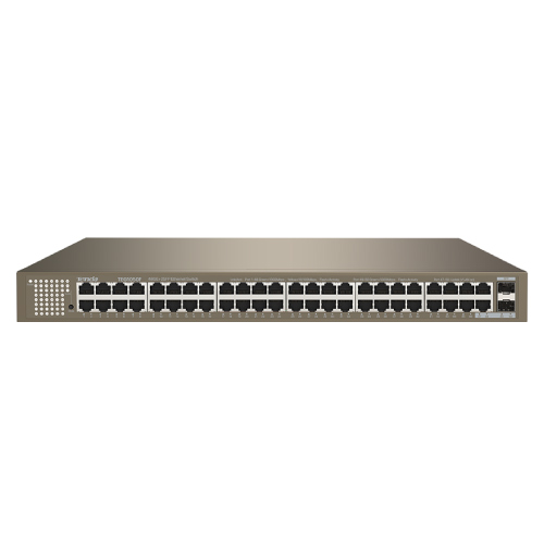 Tenda 48 Port 10-1000 Switch 2 SFP