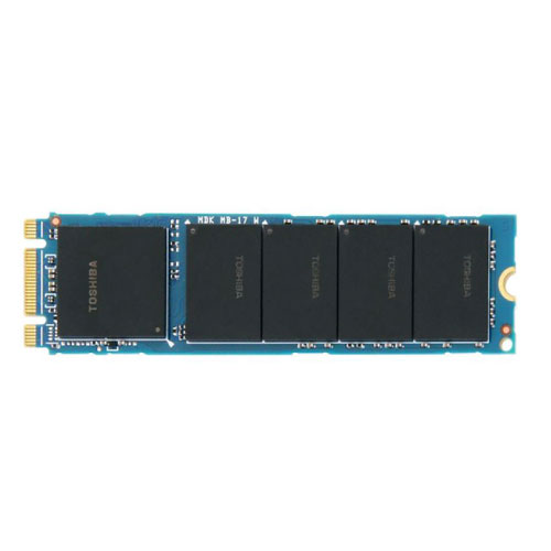 512GB M.2 SSD Toshiba