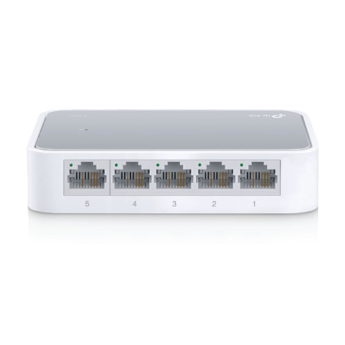 TP-LINK 5 Port 10/100 Mini Switch