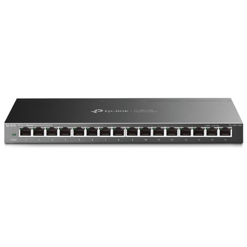 TP-Link 16pt Gb Switch Metal