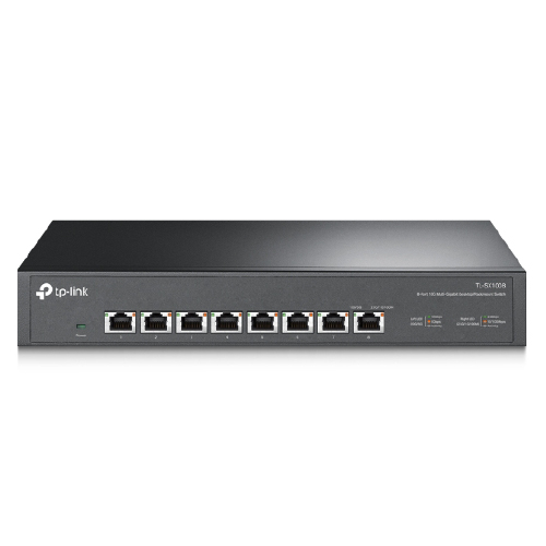 TP-Link 8 Port 10Gb Multi-GB Switch