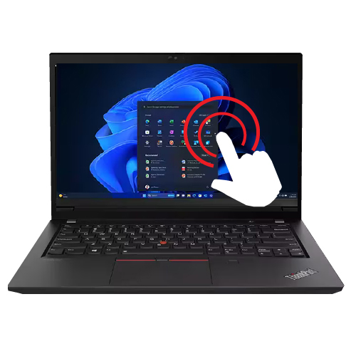 Len 14" i7 1185G7-32GB-512GB NVMe-W11P