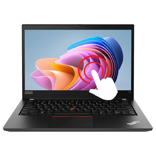 Len 14" i7 10510U-16GB-512GB NVMe-W11P