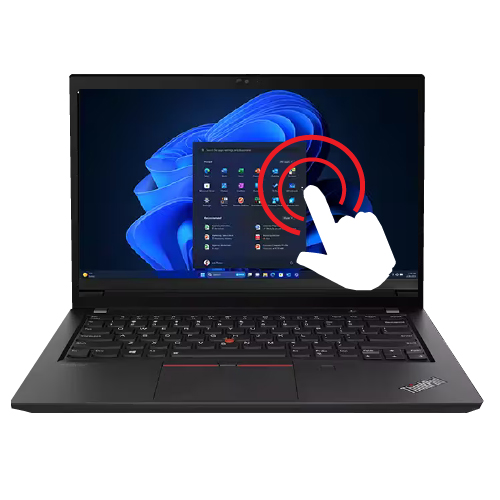 Len 14" i7 1165G7-16GB-512GB NVMe-W11P