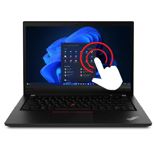 Len 14" i7 1165G7-16GB-512GB NVMe-W11P*