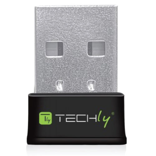 Techly AC600 USB 2.0 Micro RTL