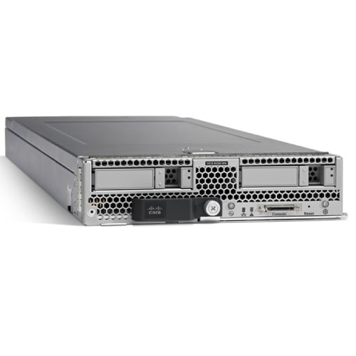 Cisco UCS B200 M4 2x E5-2680 V3 128GB