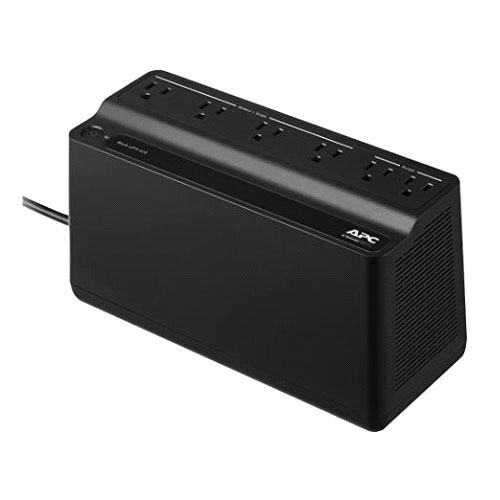 APC 425VA  6-Outlet  255W