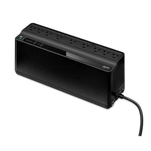 APC 850VA  9-Outlet  450W