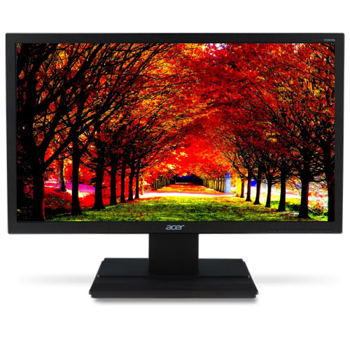 Acer 21.5" Monitor DVI/VGA Vesa