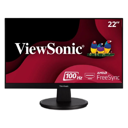 Viewsonic 22" 100HZ 5MS  HDMI/VGA W/SPK