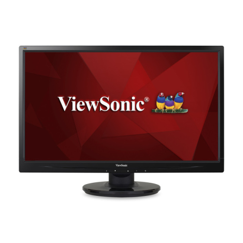 Viewsonic 24" Wide Class B DVI