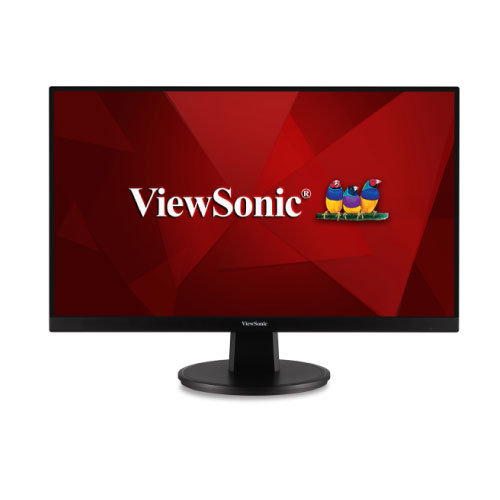 Viewsonic 23.8" 75HZ 5MS  HDMI/VGA W/SPK