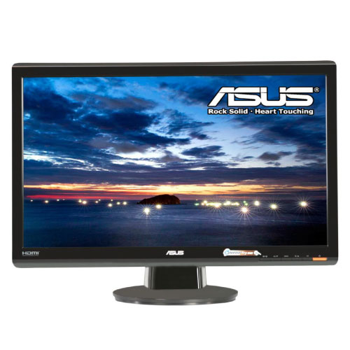 Asus 24" Widescreen Class A VGA/DVI