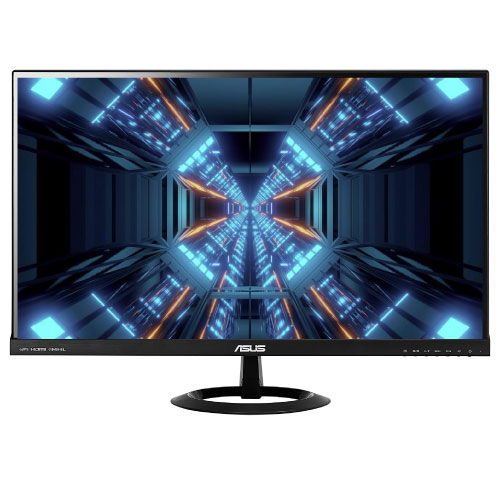 Asus 23.8" LED 80MIL:1 HDMI/VGA W/SPK