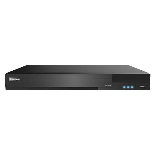 16CH NVR W/16 PoE 8MP  H.265 4K Lite